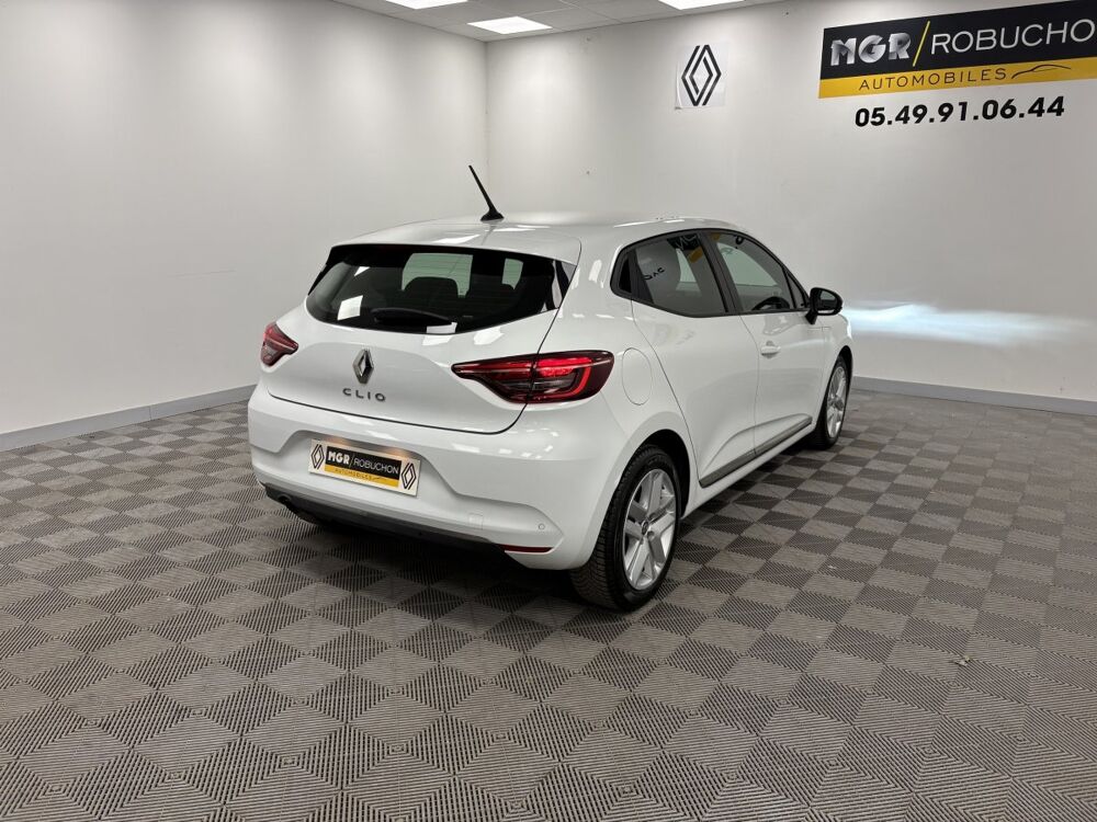Clio Business Blue dCi 85 2020 occasion 86500 Montmorillon