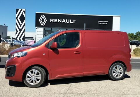 Annonce voiture Citroën Jumpy 12990 €