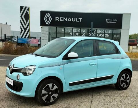 Renault twingo (3) Limited 2017 SCe 70 BC 5 porte (co2 