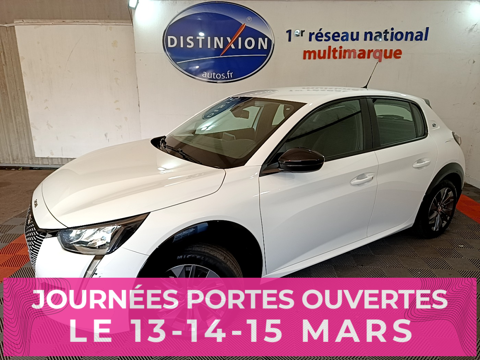 Peugeot 208 ELECTRIQUE Active Business R 2022 occasion &Eacute;tr&eacute;chy 91580