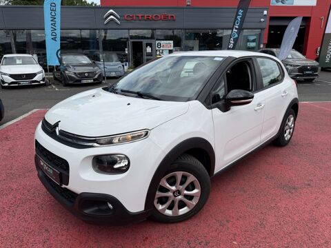 Citroen c3 Soci&eacute;t&eacute; (3) PureTech 68 BV