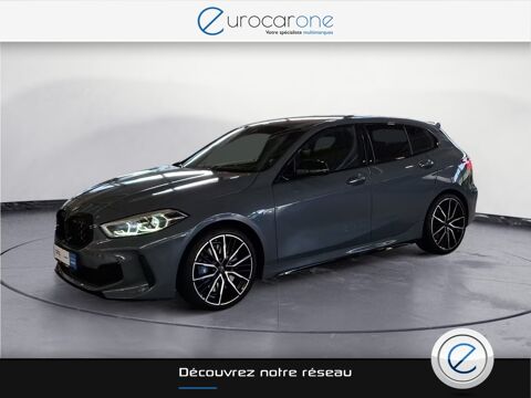 BMW S&eacute;rie 1 M135i xDrive M Performance 306 ch MALUS INCLUS HUD Si&egrave;ges Sp 2022 occasion Lyon 69007