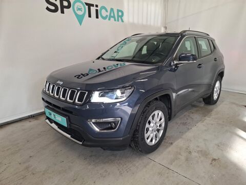 Jeep Compass 1.3 GSE T4 190 4XE LIMITED 2021 occasion Saint-Maurice-l'Exil 38550