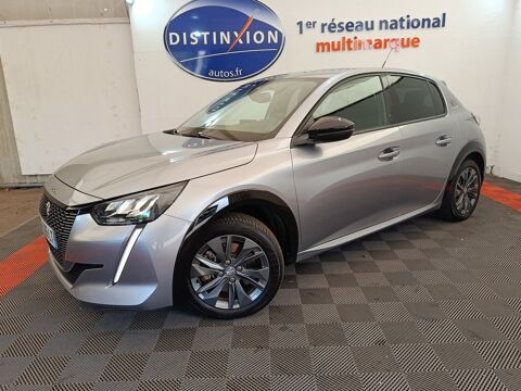 Peugeot 208 Electrique ROADTRIP 2022 occasion &Eacute;tr&eacute;chy 91580