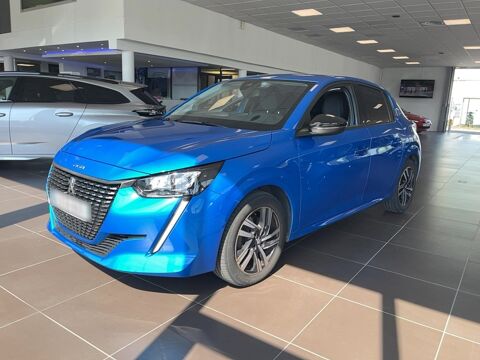 Peugeot 208 100 S&S Allure Pack 2022 occasion Villefontaine 38090