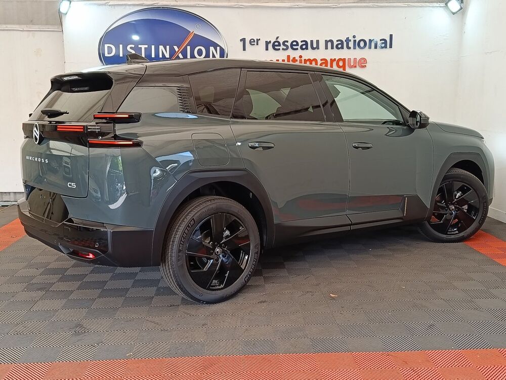 C5 aircross Hybride 145ch auto MAX 2026 occasion 91580 &Eacute;tr&eacute;chy