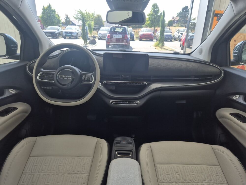 500 E 42kWh La Prima 2023 occasion 76360 Barentin