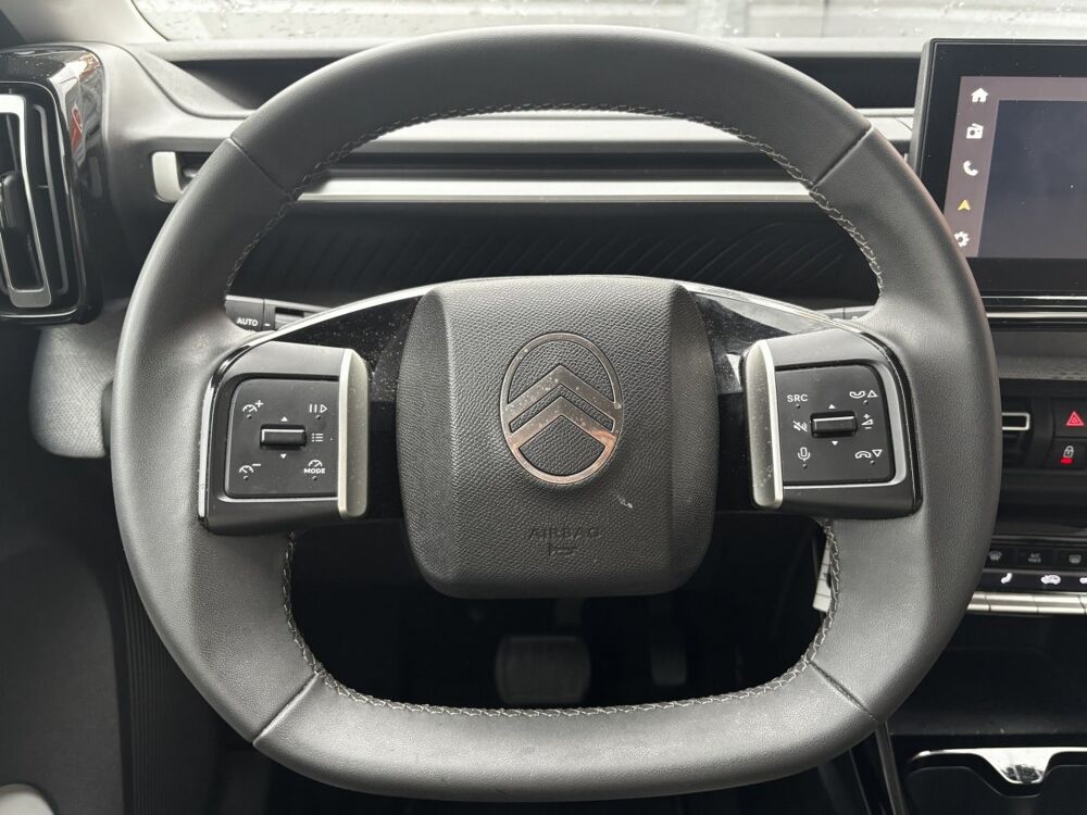C3 Aircross Hybride 145 e-DSC6 MAX 7 places 2025 occasion 86440 Mign&eacute;-Auxances