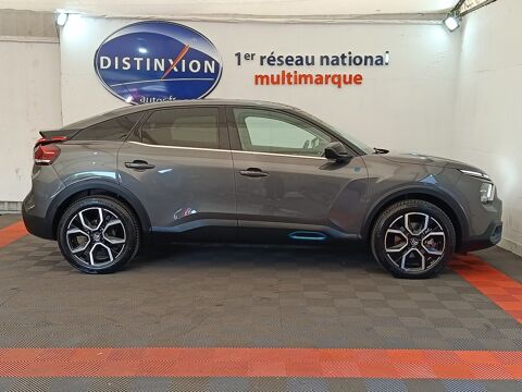 C4 e 136 ch (100 kW) Auto Shine Pack 2022 occasion 91580 &Eacute;tr&eacute;chy