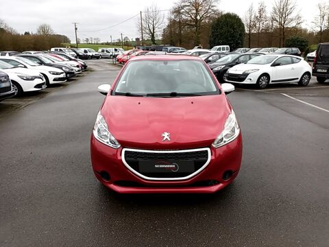 208 1.4 HDI 68 Like 2014 occasion 35210 Ch&acirc;tillon-en-Vendelais