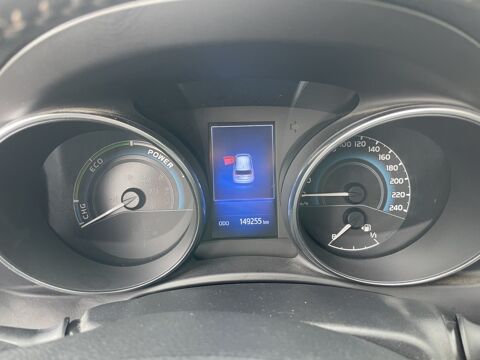 Auris 1.8 HYBRID 136 CVT AUTO TECHNOLINE 2017 occasion 42640 Saint-Germain-Lespinasse
