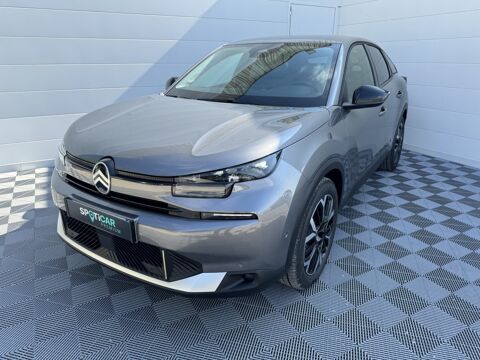 Citro&euml;n C4 Hybride 136 e-DSC6 MAX 2025 occasion Meyzieu 69330