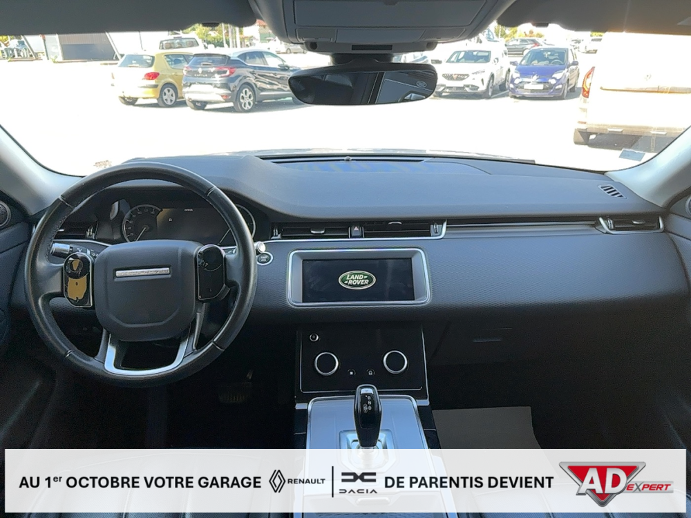 Range Rover D150 BVA 4WD SE 2020 occasion 40600 Biscarrosse
