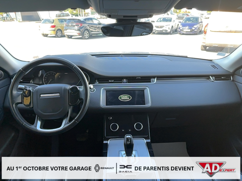 Range Rover D150 BVA 4WD SE 2020 occasion 40600 Biscarrosse