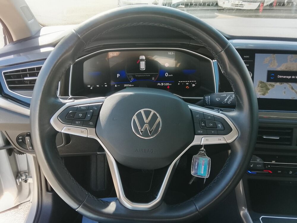 Polo 1.0 TSI 95 STYLE DSG7 2023 occasion 42240 Unieux