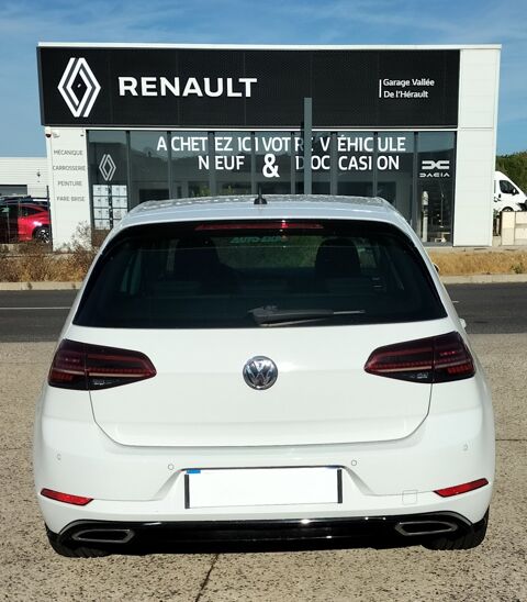 Golf 1.5 TSI EVO 150 DSG7 Carat 5 portes 2017 occasion 34150 Gignac