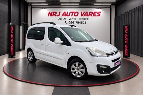 Citro&euml;n Berlingo PureTech 110 S&S BVM Feel 2016 occasion Saint-Pardoux-du-Breuil 47200