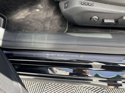 508 PHEV4 360 E-AUTO PSE 2025 occasion 69330 Meyzieu