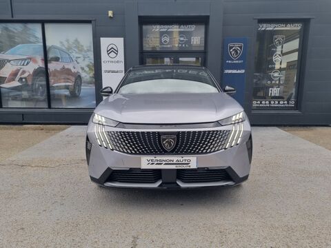 3008 1.2 HYBRID 136 E-DCS6 GT 2025 occasion 30260 Quissac