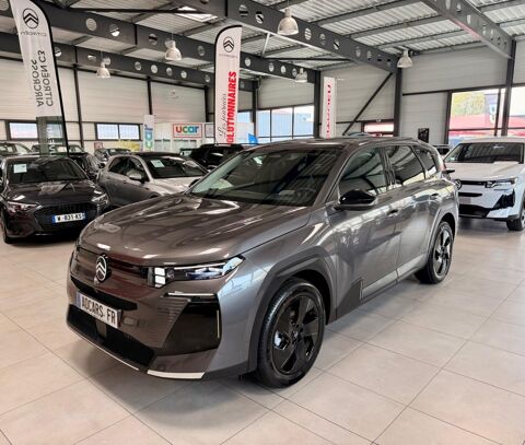 Citro&euml;n C5 aircross Hybride 145ch auto MAX 2026 occasion Gerzat 63360