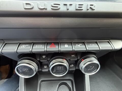 Duster Prestige + ECO-G 100 4x2 2021 occasion 30140 Anduze