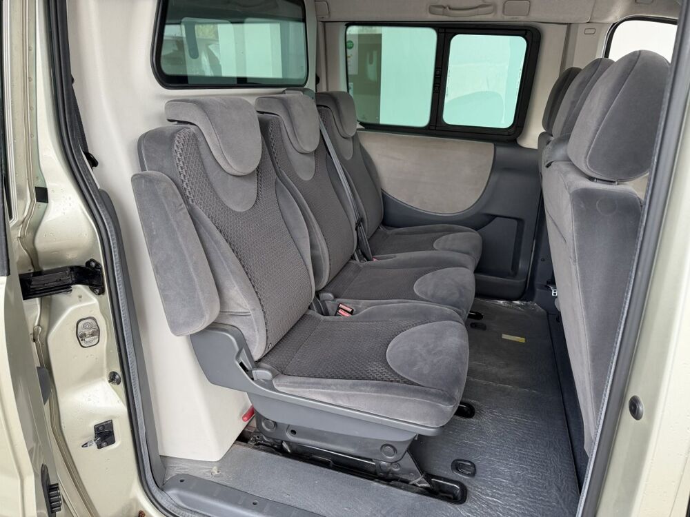 Jumpy 2.0 Multijet 120ch LH1 Panorama  6 PLACES  2011 occasion 53210 Soulg&eacute;-sur-Ouette