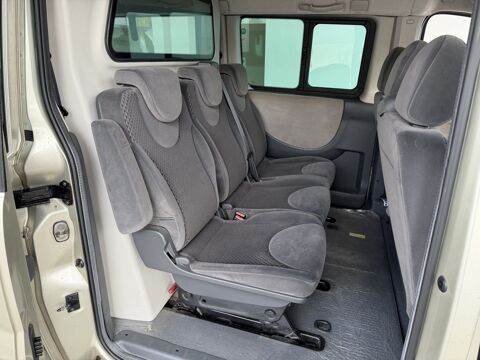 Jumpy 2.0 Multijet 120ch LH1 Panorama  6 PLACES  2011 occasion 53210 Soulg&eacute;-sur-Ouette