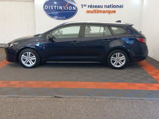 Corolla Hybride 122h Dynamic Business Beyond Zer 2022 occasion 91580 &Eacute;tr&eacute;chy