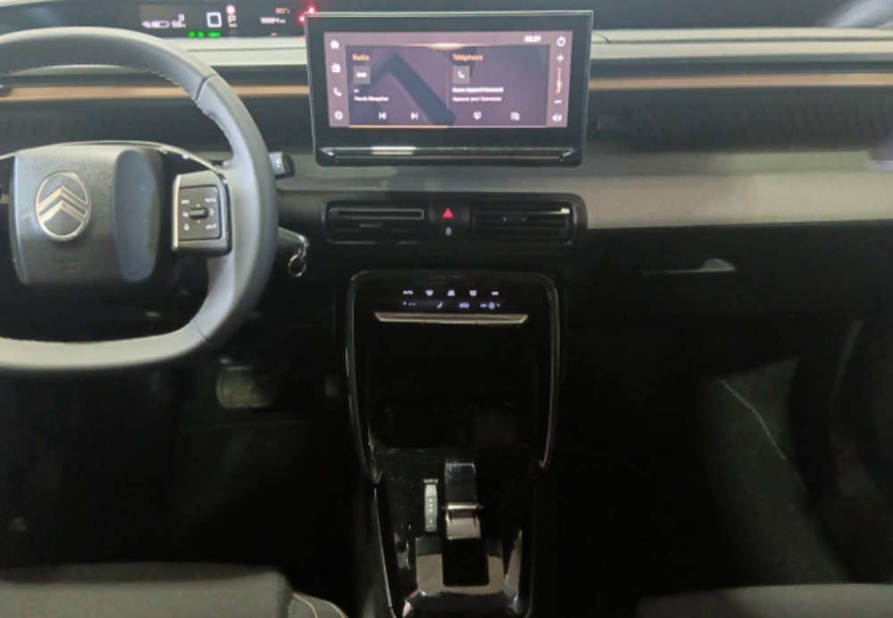 E-C3 Electrique 113ch Auto PLUS 2025 occasion 63360 Gerzat