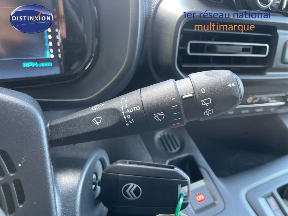 Berlingo MPV M 1.5 BLUEHDI 130CH S&S EAT8 PLUS 2026 occasion 91580 &Eacute;tr&eacute;chy