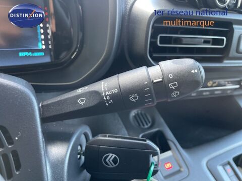 Berlingo MPV M 1.5 BLUEHDI 130CH S&S EAT8 PLUS 2026 occasion 91580 &Eacute;tr&eacute;chy