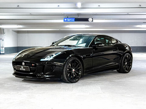 Annonce voiture Jaguar F-Type 51990 