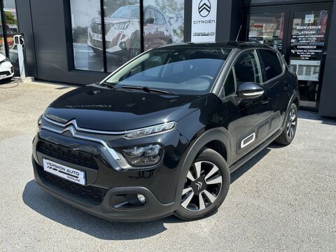 Citroën C3 PureTech 110 BVM6 MAX 2024 occasion Quissac 30260