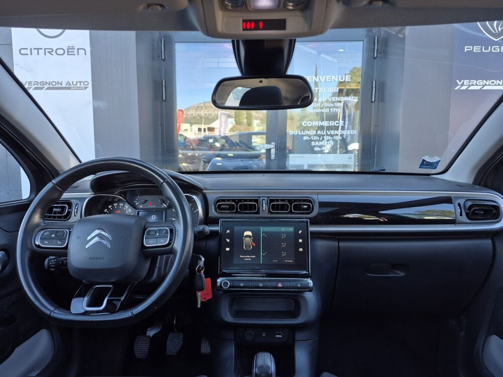 C3 BlueHDi 100 S&S BVM Shine 2019 occasion 30260 Quissac