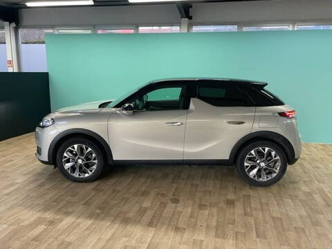 DS3 50kWH E-Tense Grand Chic Auto 2021 occasion 74300 Cluses