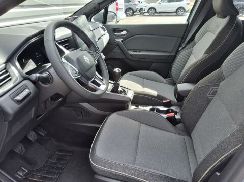 Symbioz mild hybrid 140 ch Techno 2025 occasion 93600 Aulnay-sous-Bois