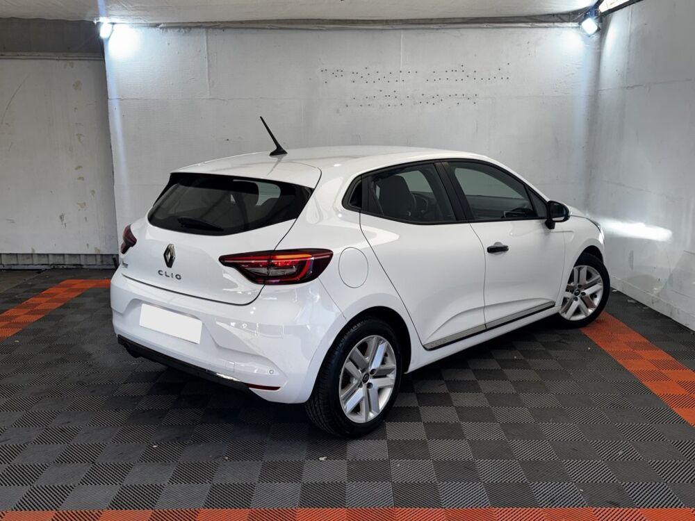 Clio Business SCe 75 2020 occasion 91580 &Eacute;tr&eacute;chy