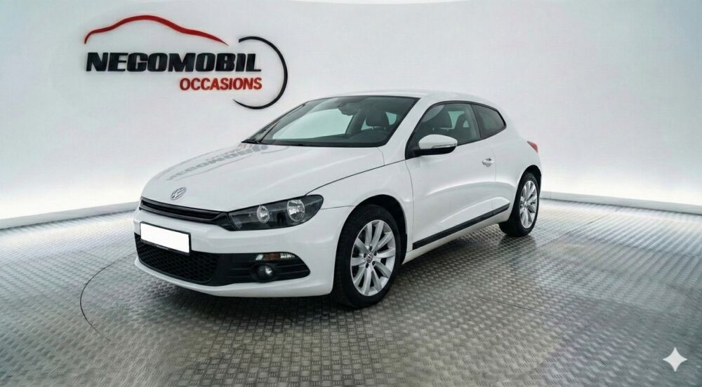 Scirocco 1.4 TSI 122 2010 occasion 35210 Ch&acirc;tillon-en-Vendelais