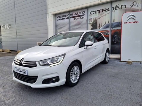 Annonce voiture Citron C4 9970 