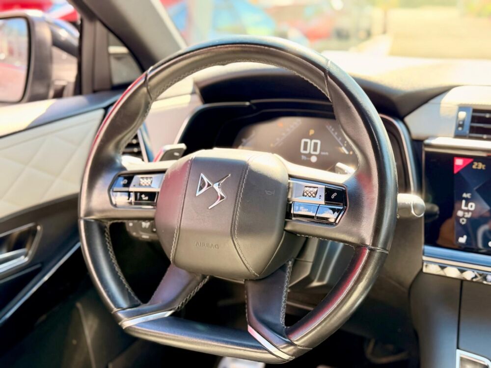 DS3 PureTech 225 Automatique Grand Chic 2019 occasion 63360 Gerzat