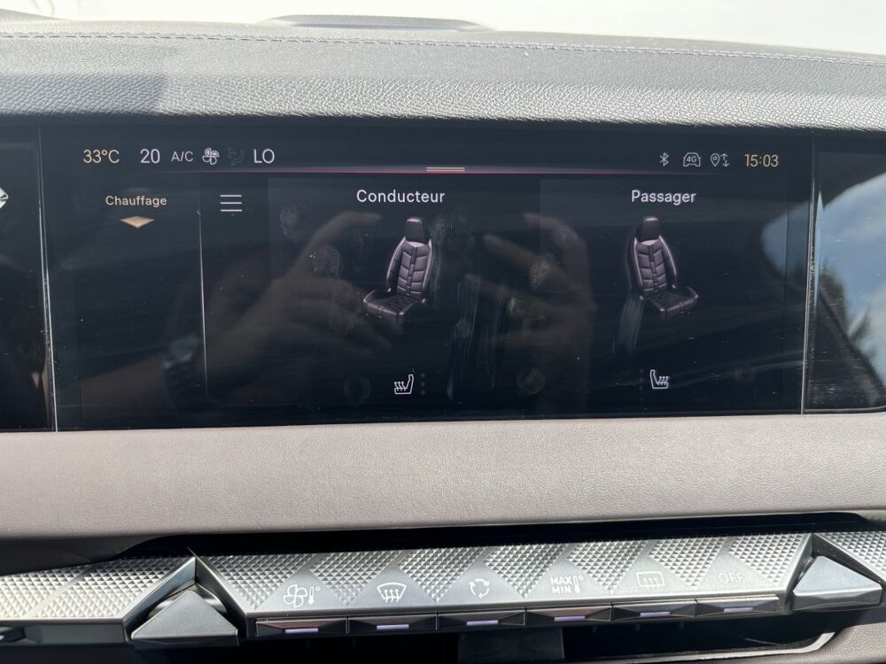 C4 HYBRIDE 145 e-DCS6 ETOILE NAPPA 2025 occasion 69330 Meyzieu