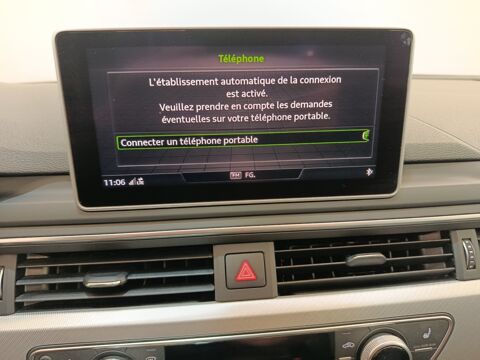 A5 40 TFSI 190 S TRONIC 7 DESIGN LUXE SB 2019 occasion 91580 &Eacute;tr&eacute;chy