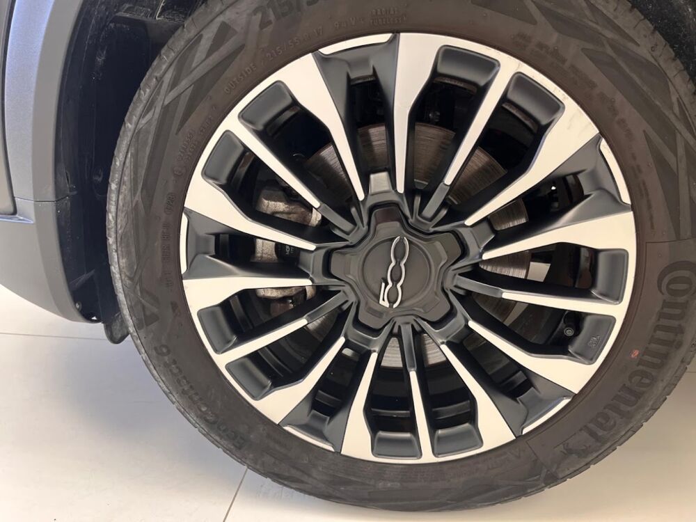 500 X 1.5 MHEV FFLY 130ch DCT7 Pack Con Sty 2023 occasion 76360 Barentin