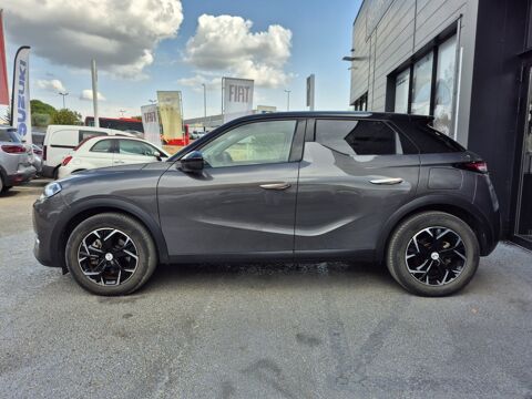 DS3 50kWH E-Tense Connected Chic Auto 2021 occasion 30260 Quissac