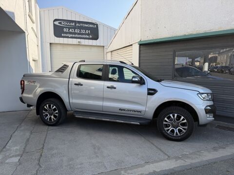 Ranger 2.2 TDCI 160 4WD WILDTRAK 2016 occasion 53210 Soulg&eacute;-sur-Ouette