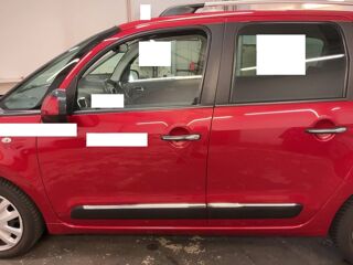 C3 Picasso BlueHDi 100 BVM Confort 2015 occasion 35210 Ch&acirc;tillon-en-Vendelais