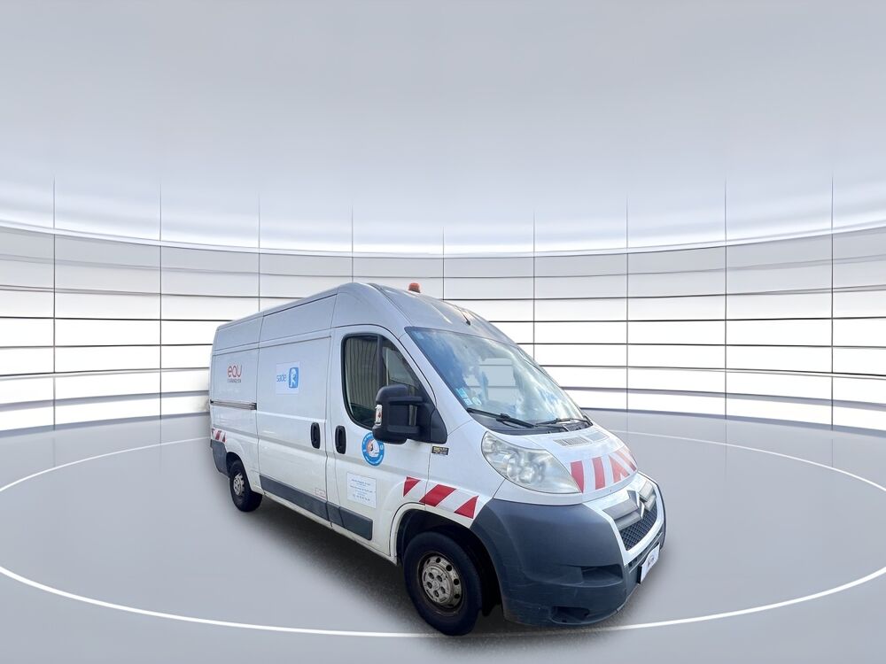 Jumpy 30 L2H2 HDI 110 DPF CONFORT 2012 occasion 61170 Montchevrel