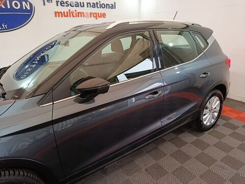 Arona 1.0 EcoTSI 115ch DSG7 S/S Xcellence 2019 occasion 91580 &Eacute;tr&eacute;chy