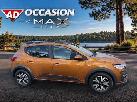 Sandero Expression TCe 90 CVT 2022 occasion 40160 Parentis-en-Born