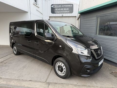 Citro&euml;n Jumpy TRAFIC 2.0 dCi 120 L2H1  5 PLACES  2020 occasion Soulg&eacute;-sur-Ouette 53210